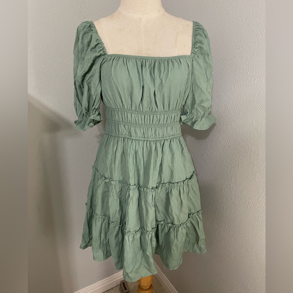 Francesa’s dress - Picture 3 of 5